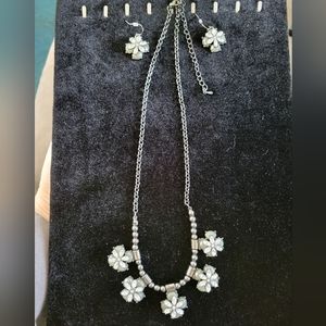 Talbots Hematite Set